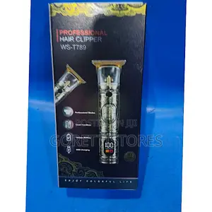 Professional Clipper Ws-T789