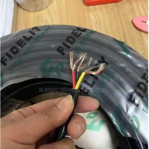 2.5mmx3core Flexible Wire and Cable