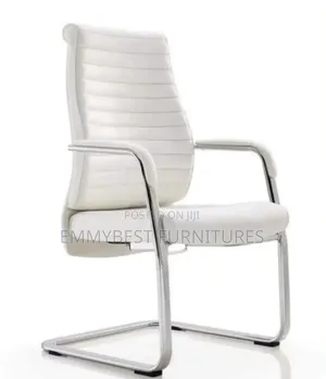 Standard Quality Pure Leather Executive Chair.