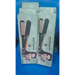 Kerati Therapy Pro Hair Straightener Hd-1533