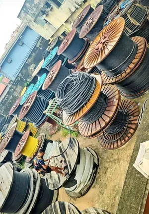 16mmx4 Kablemetal Nigeria Wire and Cable Amored