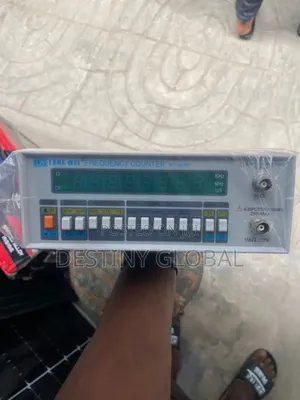 Frequency Counter,