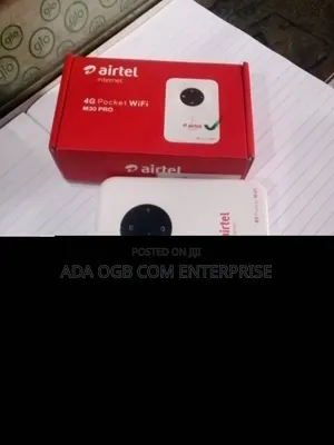 Airtel 4g Universal Mifi