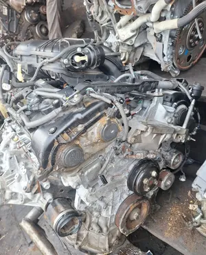 2gr-FKS V6 Engine and 4wheel Drive Gearbox