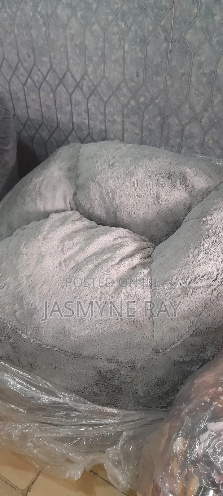 Super Comfy 4.5ft Bean Bag