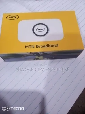 MTN Cat 4 4g With 30g (Non Universal)