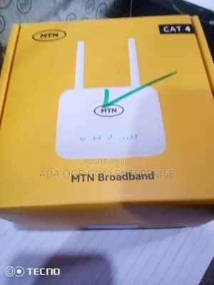 Cat 4 Router. With 50g for 30 Days