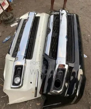 Complete Front Bumper 4runner 018