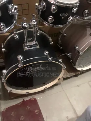 Brand New Pearl 5 Set Drum