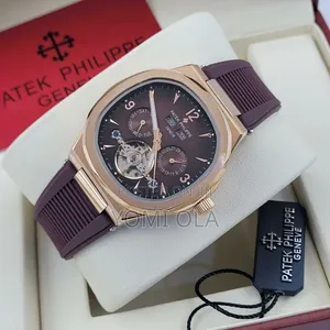 Patek Philippe Chronograph Wristwatch