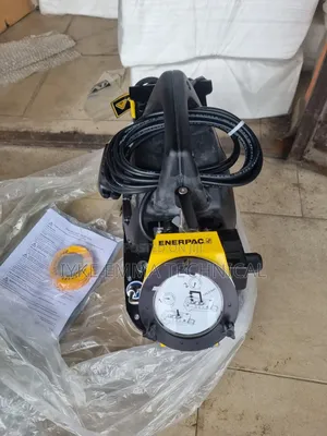 Zu4204te-Q, Electric Hydraulic Torque Wrench Pump