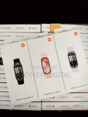 Xiaomi Smart Band 10