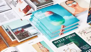 Branded Magazine for Occasions ^