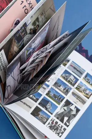Magazine Printing for Real Estate