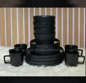 Big Deep 16-PCS Dinner Set Now Available