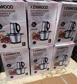 5l Kenwood Yam Pounder Food Machines