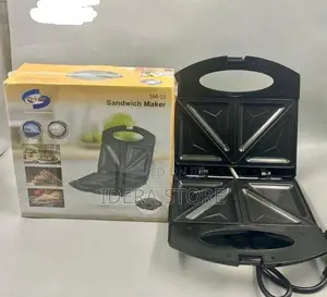 Bread Toaster/Sandwich Maker