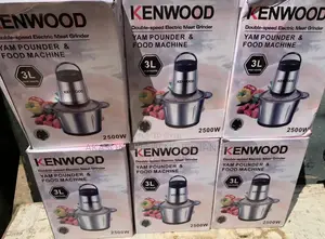 3l Kenwood Yam Pounder Food Machine