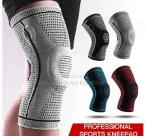 Pad Compression Knee Sleeve for Joint Pain Ligament Injury