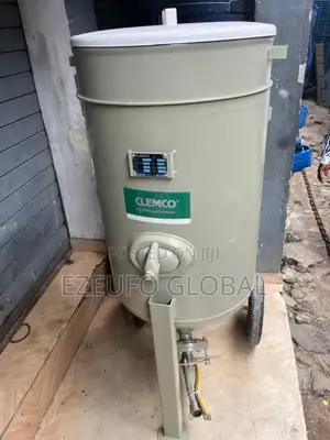 Clemco Sandblasting Pot