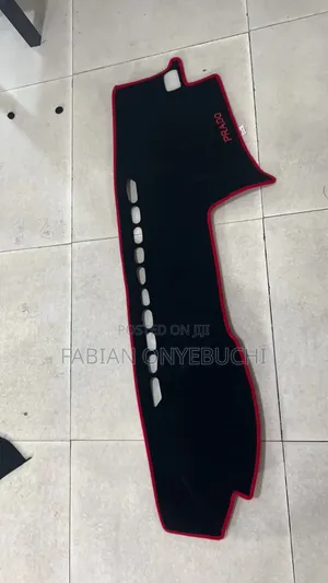Toyota Prado Dashboard Cover