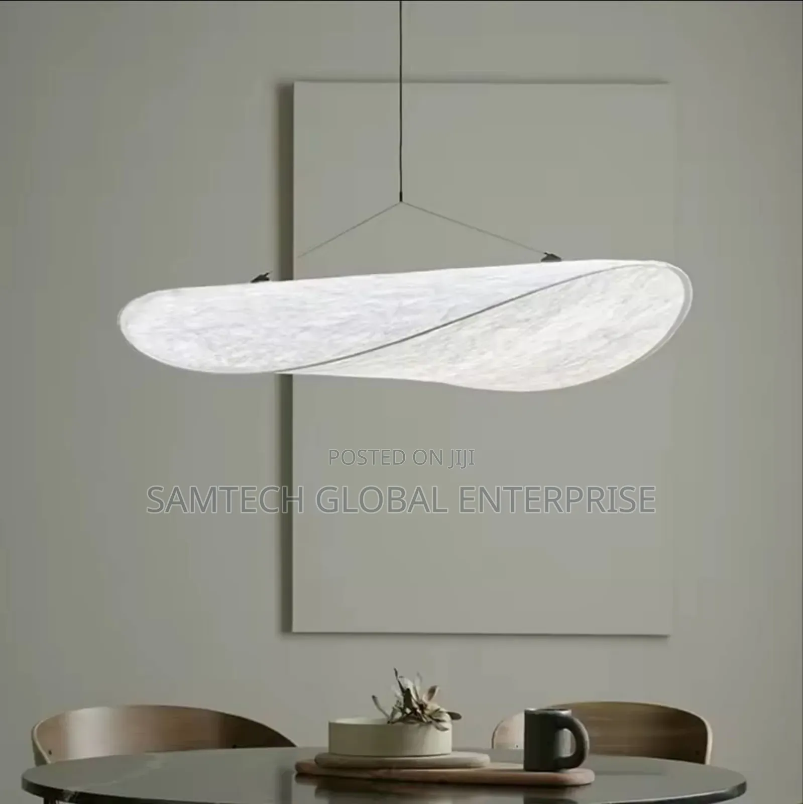 Modern Pendant Light