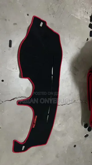 Peugeot 206 Dashboard Cover