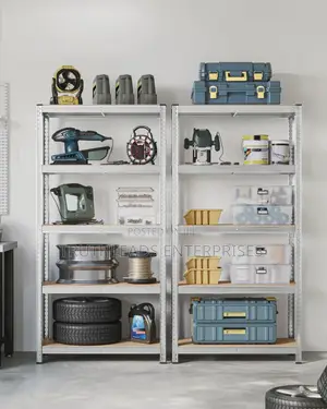 Modern High Quality Boltless Storage Racking System