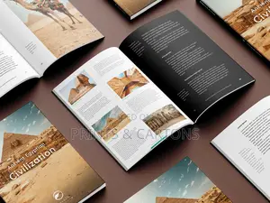 Magazine Publishing ## At