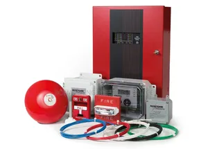 Install, Service Linear Heat Detector