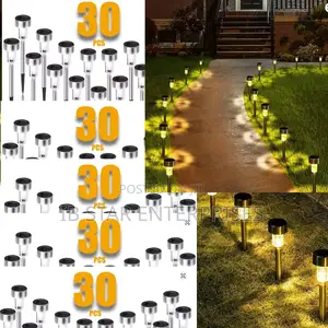 Transform Your Property: 150pc High-Performance Solar Lights