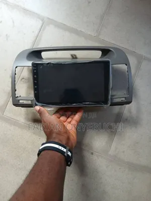 Toyota Camry 2003_2006 Android Player+Reverse Camara