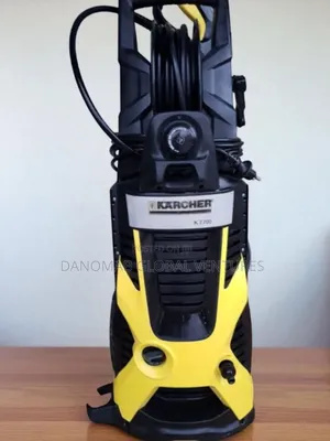 Karcher . K-7.700 Premium High-Profile Pressure Washer