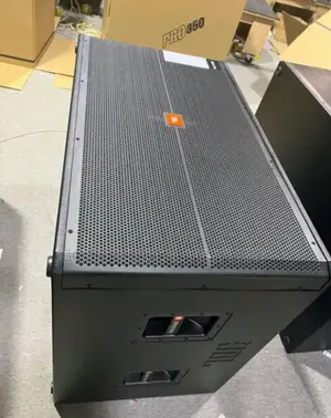 Professional JBL Doble Subwoofer SRX 728s