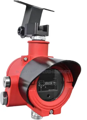 Install, Service ,Calibrate , Flame Gas Detector