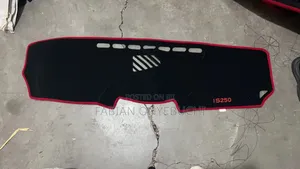 Lexus Is250 Dashboard Cover