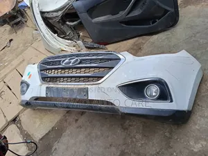 Hyundai Tucson 2014 Front Bumper Available