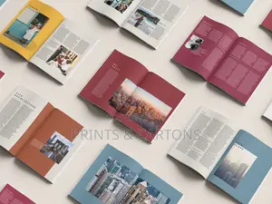 Printed Catalog for Schools