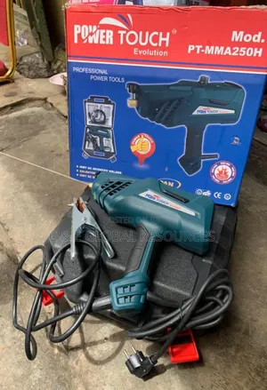 Portable Igbt Inverter Welding Machine (Mm250)