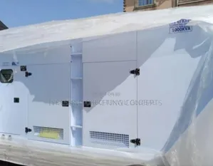 1000kva Perkins Soundproof Generator Heavyduty