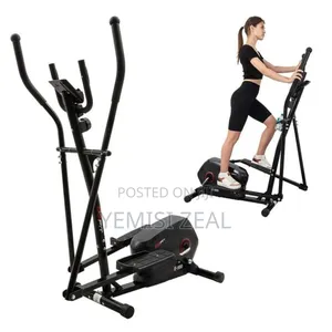 Orbitrek Bike