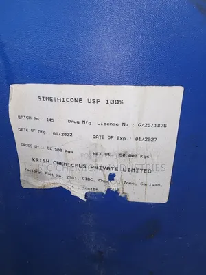 Simethicone
