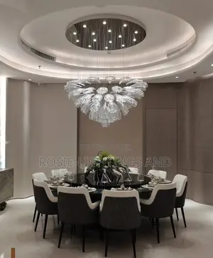Luxury Modern Crystal Chandelier (600mm)