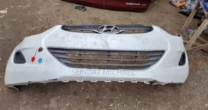 Complete Front Bumper Hyundai Elantra 2012