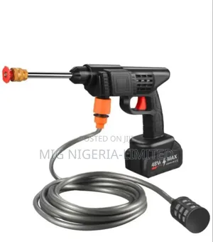 Multi Functional Rechargeable Pressure Water Spray 48h