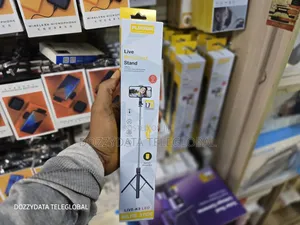 Plokama Selfie Stick Live- Tripod