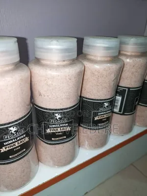 Pegasus Himalayan Pink Salt