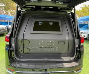 New Toyota Land Cruiser Prado 2024 Black
