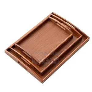 Wood Serving Trays