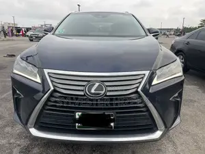 Lexus RX 350 2018 Blue